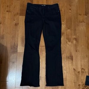 Levi's Women's Black Boot Cut Jeans